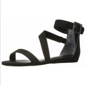 Charles David Melissa Black Strappy Dress Sandals